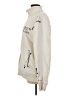 RockStar Graphic Ivory Track Jacket Size L - photo 5