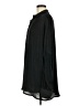 Unbranded 100% Polyester Black Long Sleeve Blouse Size M - photo 5