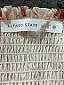 Altar'd State Ivory Long Sleeve Blouse Size M - photo 7