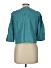 Ann Taylor LOFT Teal Jacket Size 10 - photo 2