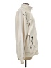 RockStar Graphic Ivory Track Jacket Size L - photo 4