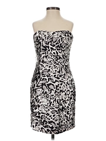 Bebe Cocktail Dress (view 1)