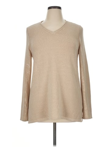 J. McLaughlin Long Sleeve Top (view 1)