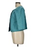 Ann Taylor LOFT Teal Jacket Size 10 - photo 5