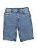 Tommy Hilfiger Blue Denim Shorts Size 14 - photo 1