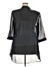 Le Bos Black Kimono Size 18 - photo 2