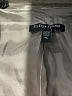 Eileen Fisher Gray Trenchcoat Size L (petite) - photo 6