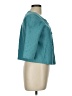 Ann Taylor LOFT Teal Jacket Size 10 - photo 4