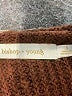 Bishop + Young Burgundy Brown Turtleneck Sweater Size S - photo 7