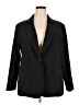 Veronica Beard Black Wool Blazer Size 18 - photo 1