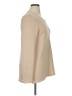 J. McLaughlin Tan Long Sleeve Top Size XL - photo 4