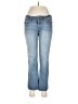 Bullhead Hearts Blue Jeans Size 9 - photo 1
