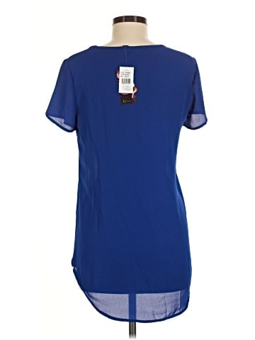 Soprano Short Sleeve Blouse (view 2)