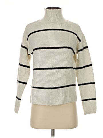 Ann Taylor Turtleneck Sweater (view 1)