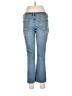Bullhead Hearts Blue Jeans Size 9 - photo 2