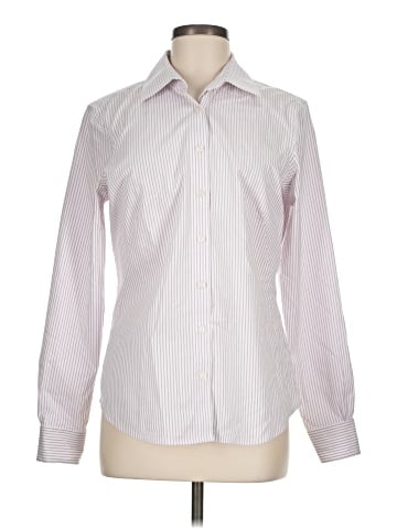 Brooks Brothers 346 Long Sleeve Button-Down Shirt (view 1)