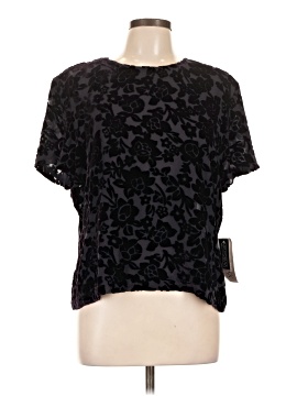 Willi Smith Short Sleeve Top