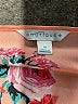 Boutique + 100% Polyester Pink 3/4 Sleeve Blouse Size 1X Plus - photo 7