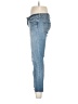 Bullhead Hearts Blue Jeans Size 9 - photo 5