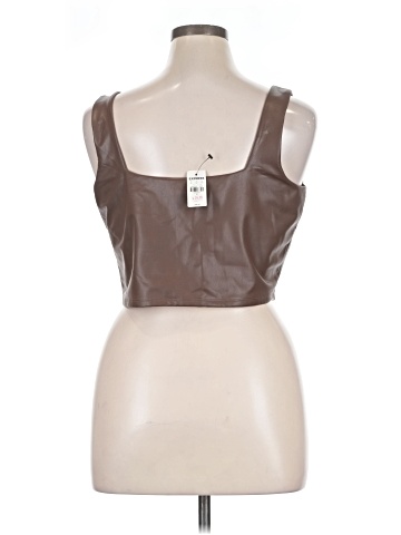 Express Sleeveless Top (view 2)