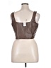 Express Brown Sleeveless Top Size XL - photo 2
