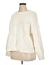 Boden 100% Cotton Ivory Pullover Sweater Size 16 - 18 - photo 5