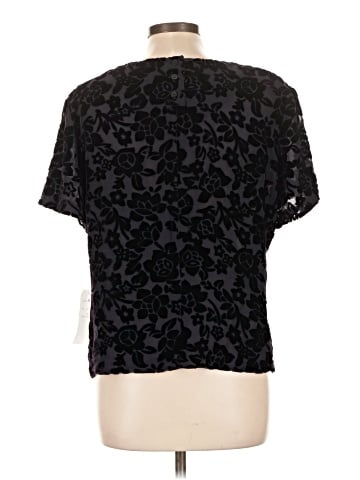 Willi Smith Short Sleeve Top (view 2)