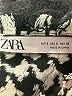 Zara Houndstooth Black Gray Casual Dress Size S - photo 7
