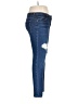 Old Navy Hearts Blue Jeans Size 10 - photo 4