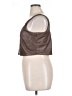 Express Brown Sleeveless Top Size XL - photo 5