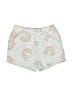 Old Navy Print Silver Shorts Size 4T - photo 1