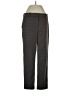 Theory Houndstooth Brown Dress Pants Size 4 - photo 1