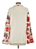 Assorted Brands 100% Polyester Ivory Sweatshirt Size S - photo 2