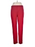 Chico's Solid Red Casual Pants Size Lg (2) - photo 1
