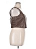 Express Brown Sleeveless Top Size XL - photo 4