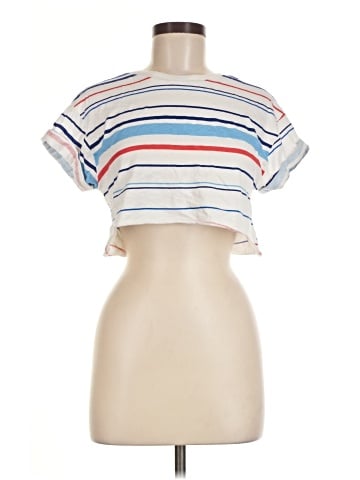 Wet Seal Short Sleeve T-Shirt (view 1)