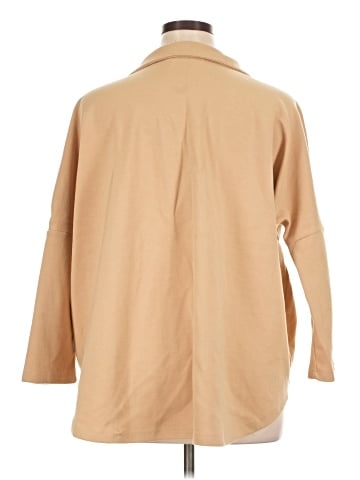 Pomander Place 3/4 Sleeve Blouse (view 2)