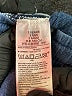 Baby Gap 100% Cotton Blue Denim Shorts Size 3 - photo 4