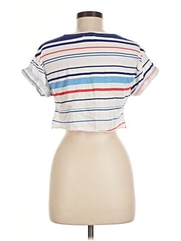 Wet Seal Short Sleeve T-Shirt (view 2)