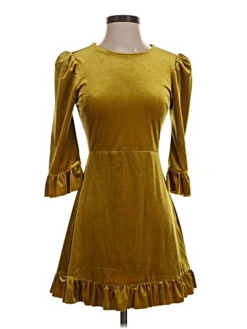 Forever 21 Casual Dress (view 1)