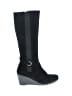 Blondo Black Boots Size 9 - photo 1