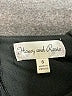 Emerald Sundae Solid Black Jumpsuit Size S - photo 4