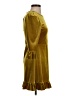 Forever 21 Yellow Casual Dress Size S - photo 4