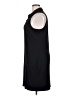 Express Solid Black Cocktail Dress Size XL - photo 5