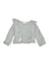 Crewcuts 100% Cotton Gray Sweatshirt Size 2 - photo 1