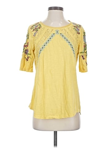 Sundance Short Sleeve Top (view 1)