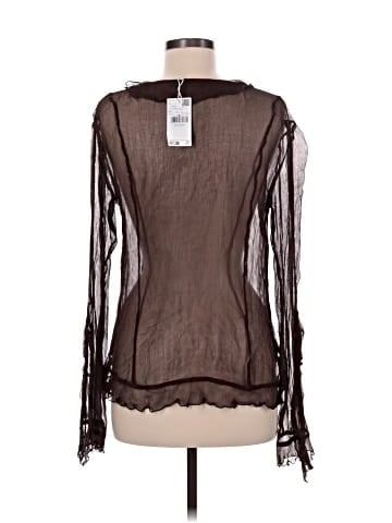 MNG Long Sleeve Blouse (view 2)