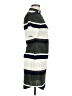 JOA Stripes Green Casual Dress Size M - photo 4