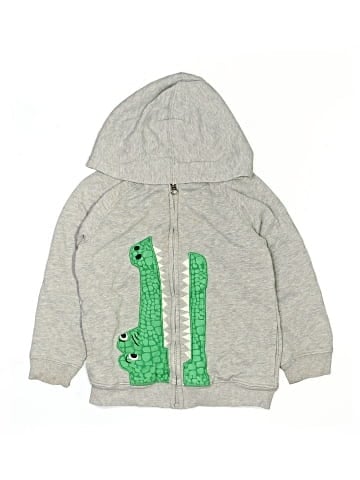 Gymboree Zip Up Hoodie (view 1)
