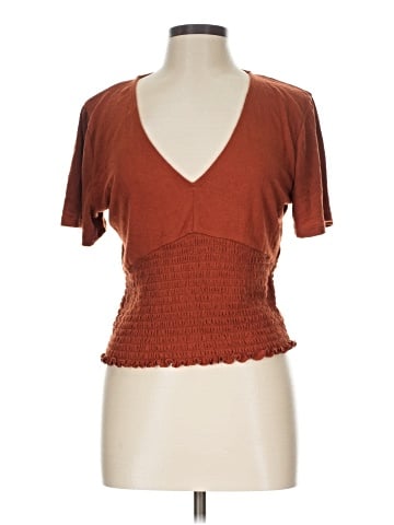 Abercrombie & Fitch Short Sleeve T-Shirt (view 1)